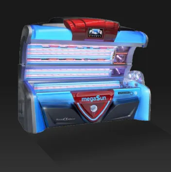 Megasun 8000 Tanning