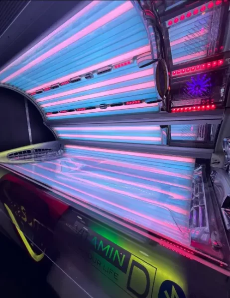 Sunbeds In Stoneliegh