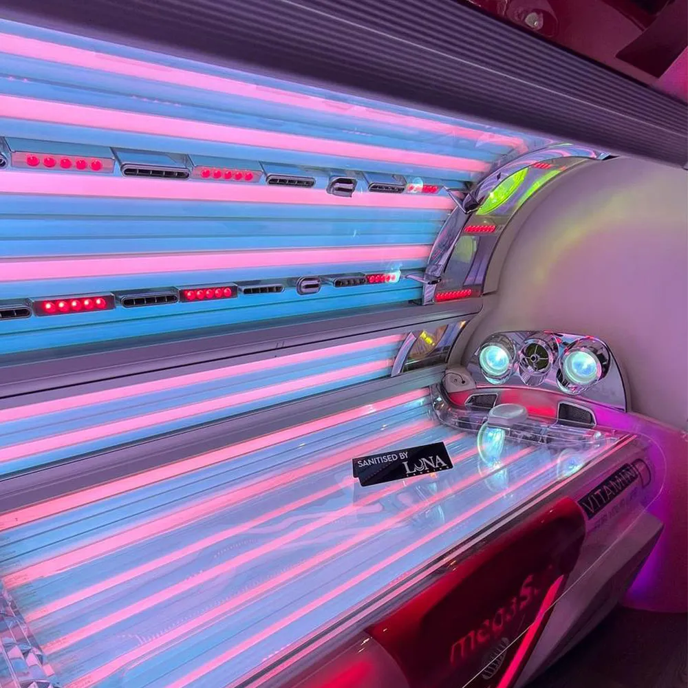 High Power Sunbed