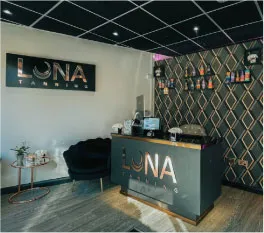 Luna Tanning Office Weybridge