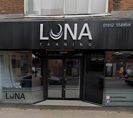 Luna Tanning Salon Uk